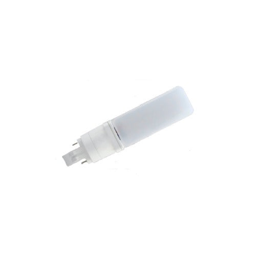 CYBER TECH LIGHTING Cyber Tech Lighting LB7PL-M/CW LED 2-Pin Plug-In Bulb 7W (140°) Replaces 13W/18W CFL