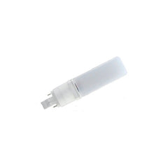 CYBER TECH LIGHTING Cyber Tech Lighting LB7PL-M/CW LED 2-Pin Plug-In Bulb 7W (140°) Replaces 13W/18W CFL