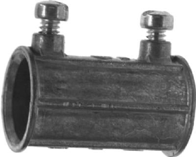 HALEX Halex 23222 3/4 Inch Emt Set Screw Coupling 5 Pack