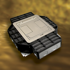 WIREMOLD RFB4 DUCT BOXES