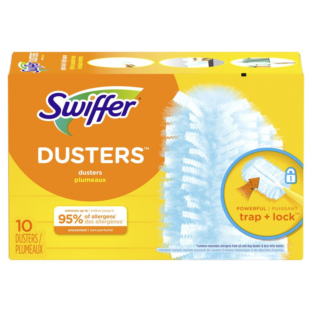 SWIFFER Swiffer PGC21459CT Duster Refills 10 Count 4 Per Case