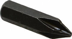 APEX Apex 440-1X Phillips Insert Bit 1 Point 1/4 in Drive