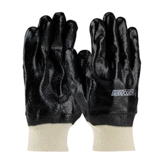 PIP Pip 58-8015r Pvc Dipped Glove Knit Wrist