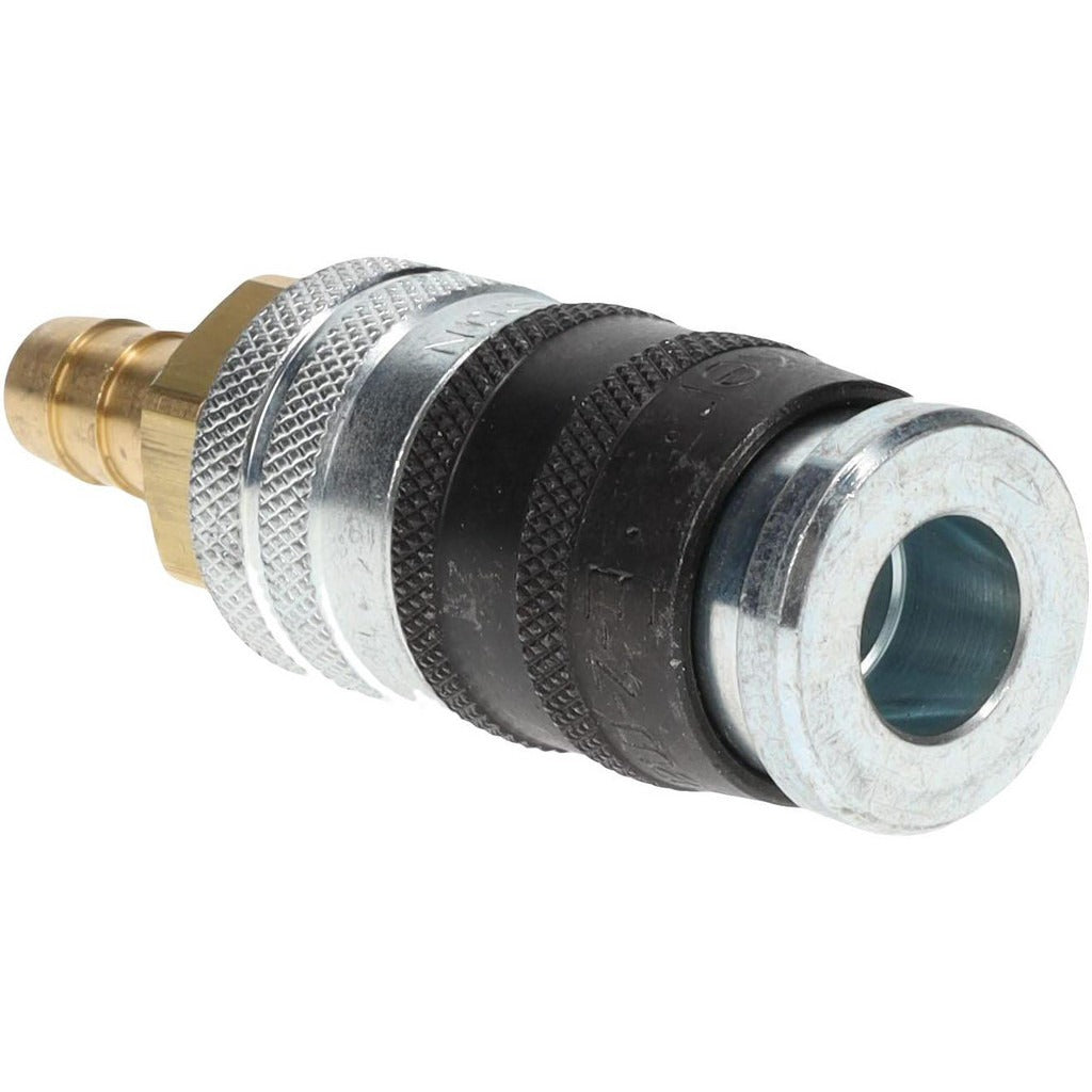 PARKER Parker EZ-251-6HB Pneumatic Hose Coupling 1/4 in