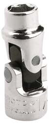 PROTO Proto J4774A Hand Socket 7/16 Inch 6-point 1/4 Drive