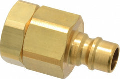 PARKER Parker BVHN6-6F Hydraulic Hose Valve Fitting 3/8 in 2250 Psi
