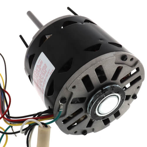 CENTURY MOTORS Century FD1036 1/3HP 1075RPM Fan Blower Motor 48Y Frame