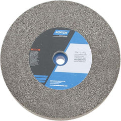 NORTON Norton 66253161393 Bench Pedestal Grinding Wheel 10in