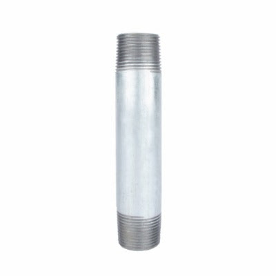 SOUTHLAND B K/mueller 568-045HC Galvanized Pipe Nipple 2x4.5in 5-pack