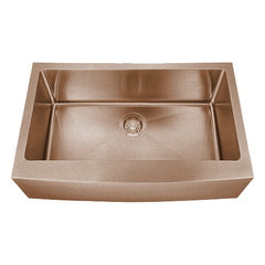 DAKOTA Dakota Plumbing Products DSM-A3320CP Apron Front Sink