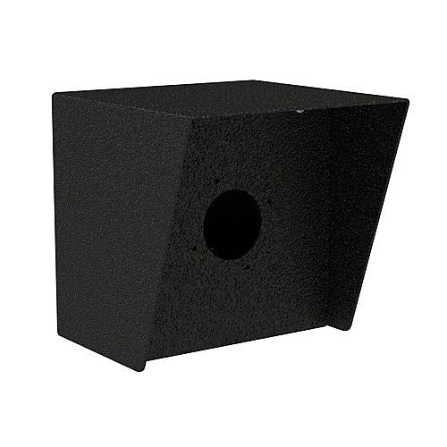 PEDESTAL PRO Pedestal Pro Llc 66HOU-PAXT-05-CRS Housing Black Steel