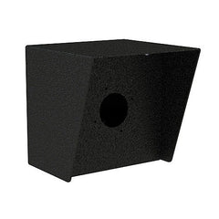 PEDESTAL PRO Pedestal Pro Llc 66HOU-PAXT-05-CRS Housing Black Steel