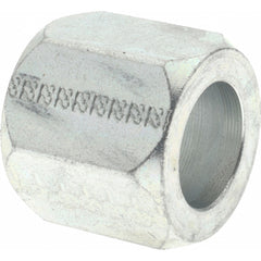 EATON Eaton 1290-8S Steel Flared Tube Nut 1/2 in Od 3/4-16 Sae