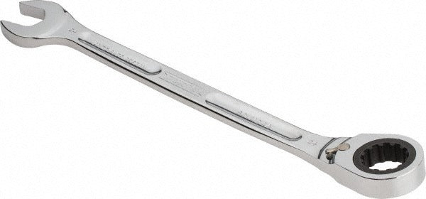 PROTO Proto JSCVM24B Combination Wrench 24 Mm 12-point Chrome