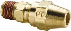 PARKER Parker VS68AB-12-12 Compression Tube Connector Brass