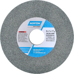 NORTON Norton 66252838161 Surface Grinding Wheel 60 Grit 6 in