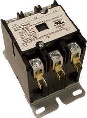 SUPCO Supco DP302403 Contactor 30A 240V 3 Pole