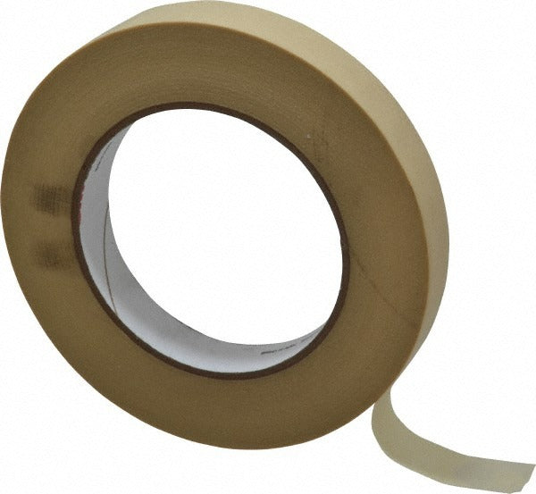 3M 3M 7000045438 Masking Tape 18mm 60yd 5.3mil Tan