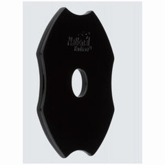 NATIONAL HARDWARE National Mfg N800-021 Decorative Washer 3in Hartley Collection