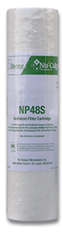 NU-CALGON 4702-87 CARTRIDGE FILTERS