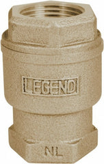 LEGEND VALVE Legend Valve 105-448NL Check Valve 2 Inches Fnpt
