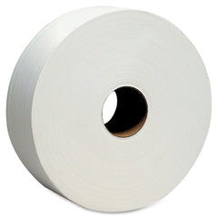 KIMBERLY-CLARK Kimberly-Clark KCC07827 Scott Essential Jumbo Roll Bathroom Tissue (12 in, 2,000 ft per roll, Pack of 6)