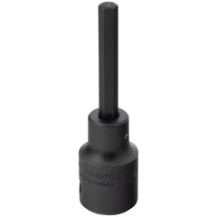 PROTO Proto J74411/4 Impact Hex Bit Socket 1/2 in Drive 1/4 in