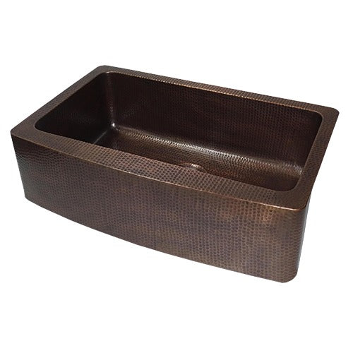 DAKOTA Dakota Plumbing Products DSE-HCA3320 Farmhouse Sink