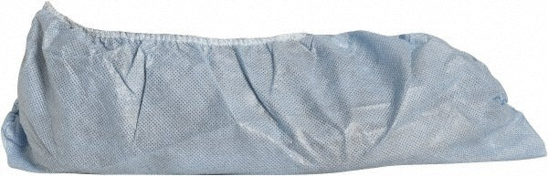 DUPONT Dupont PE440SBULG020000 Shoe Cover Large Blue 200 Pack