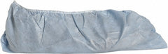 DUPONT Dupont PE440SBULG020000 Shoe Cover Large Blue 200 Pack