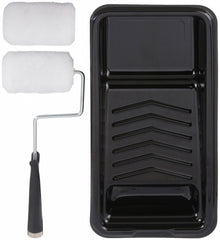 SHUR-LINE Shur-Line 2007320 Paint Roller Kit 4-Inch 4-Piece (48WL88)