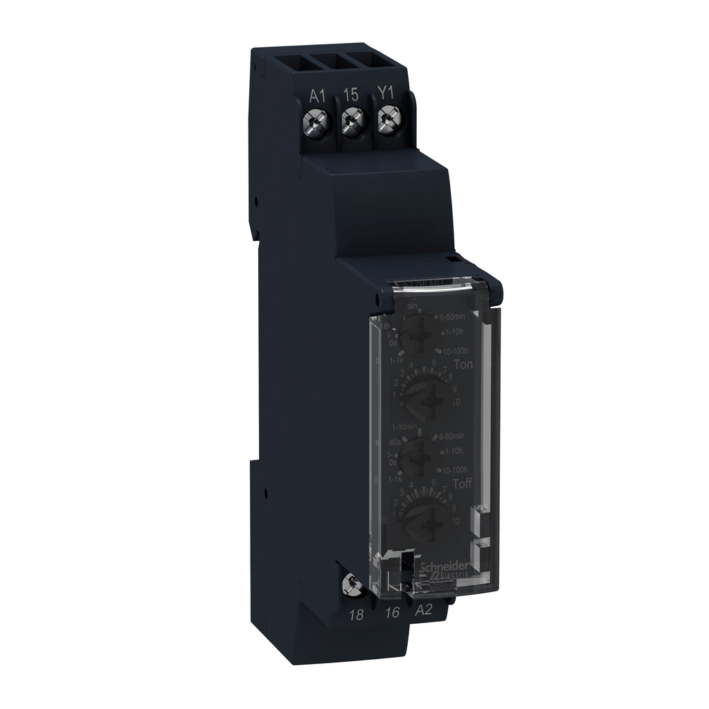 SCHNEIDER ELECTRIC RE17RLMU TIMERS