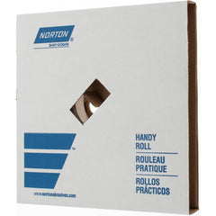 NORTON Norton 66261136187 Aluminum Oxide Shop Roll 240 Grit
