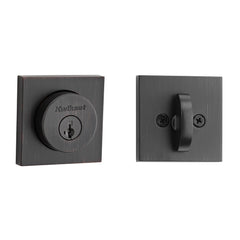 KWIKSET Kwikset 158SQT-11PS.STRKP Deadbolt Smartkey Venetian Bronze