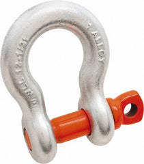 CAMPBELL Campbell 5410695 Anchor Shackle Screw Pin Galvanized