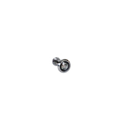 TRIMCO Trimco 976U625 180 Degree Door Viewer Bright Chrome