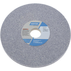 NORTON Norton 66253007161 Surface Grinding Wheel 46 Grit 8 in