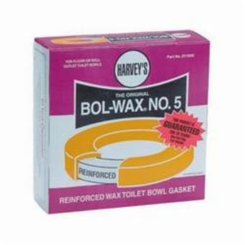OATEY Oatey 11005 Reinforced Wax Toilet Gasket