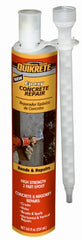 QUIKRETE Quikrete Companies 862049 Epoxy Concrete Repair 8.6 Oz