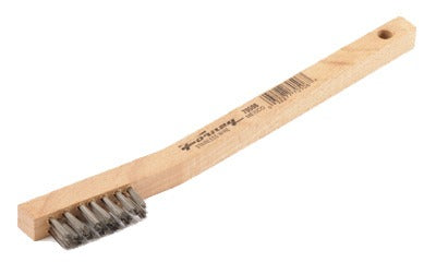 FORNEY Forney Industries Inc 70506 Ss Wire Scratch Brush 7.75 in