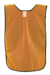 OCCUNOMIX Occunomix lux-xntm-or Mesh Safety Vest Orange Regular