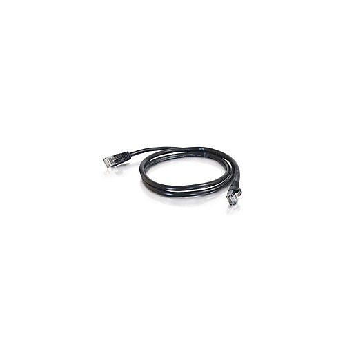 QUIKTRON Quiktron 570-135-075 Cat5e Patch Cable 75 Feet Black