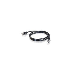 QUIKTRON Quiktron 570-135-075 Cat5e Patch Cable 75 Feet Black