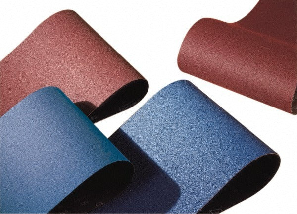 NORTON Norton 69957344777 Abrasive Belt 100 Grit 25x48 in