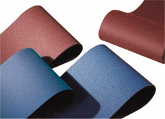 NORTON Norton 69957344777 Abrasive Belt 100 Grit 25x48 in