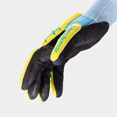 HEXARMOR Hexarmor 3010-XXXL (12) Helix Core 15G Cut Resistant Glove 3XL Pair PF33010-XXXL