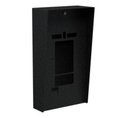 PEDESTAL PRO Pedestal Pro Llc 1220HOU-BUT-01-CRS Housing Black Steel