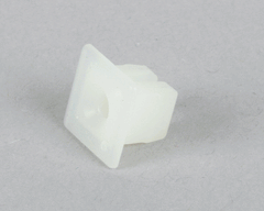 CLEVELAND Cleveland FA95074 Nylon Anchor Nut #8 Thread (Each) 12801908