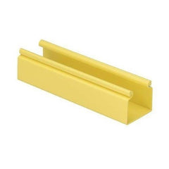 PANDUIT Panduit HS2X2YL6 Hinged Solid Mounting Channel