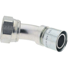 PARKER Parker PX-00276 Female Jic Swivel 45 Deg Elbow Fitting